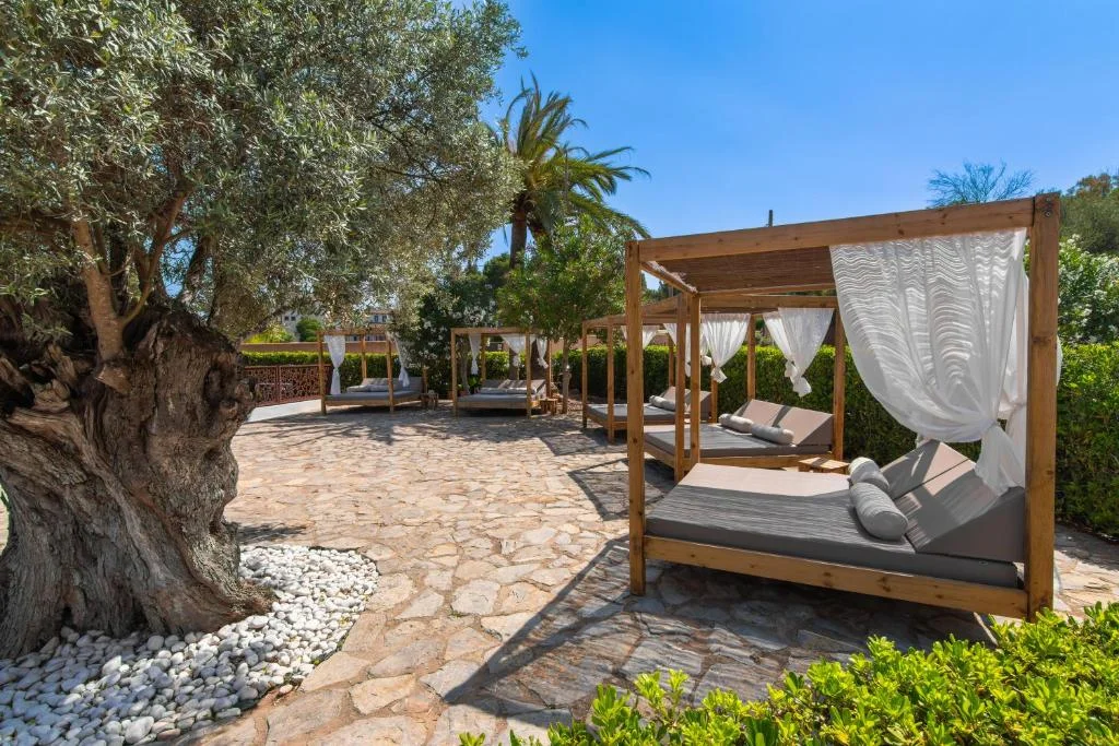 Garden lounge